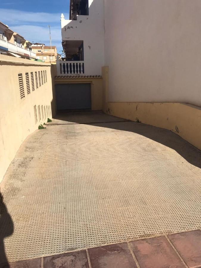 Precioso Adosado Con Parking A 100 Metros De La Playa Villa Playa de Mar Kültér fotó