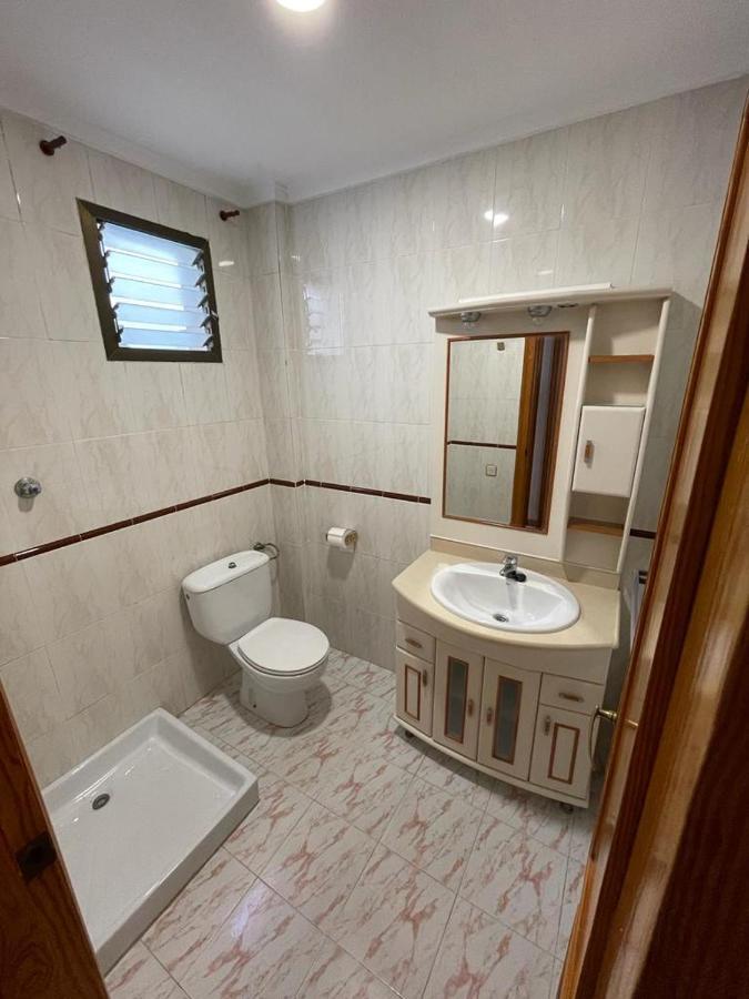 Precioso Adosado Con Parking A 100 Metros De La Playa Villa Playa de Mar Kültér fotó