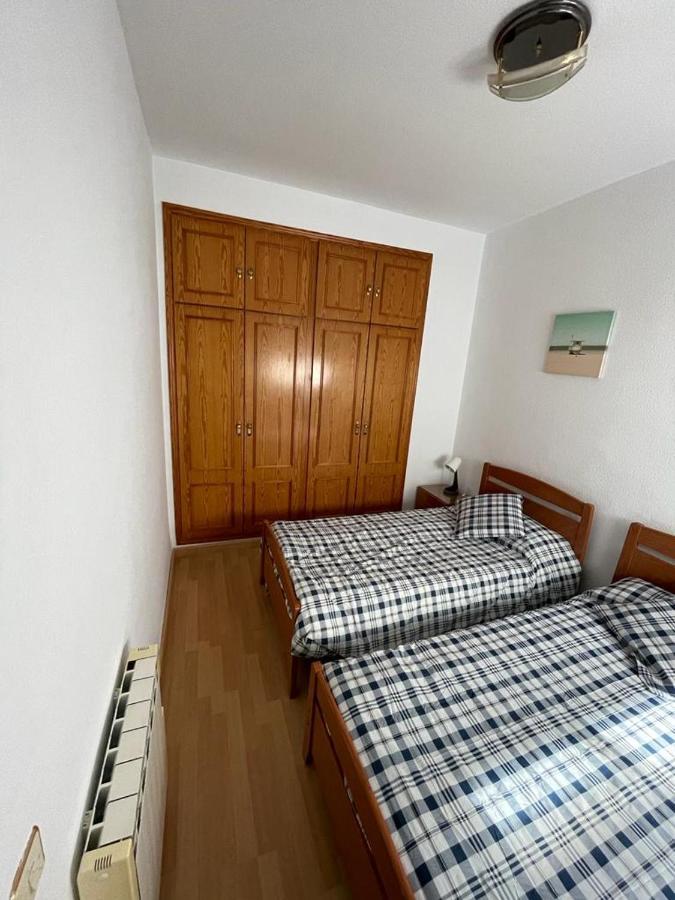 Precioso Adosado Con Parking A 100 Metros De La Playa Villa Playa de Mar Kültér fotó